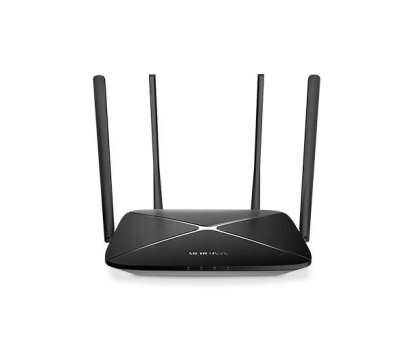 Router Mercusys AC12G Gigabit (1200Mb/s a/b/g/n/ac)